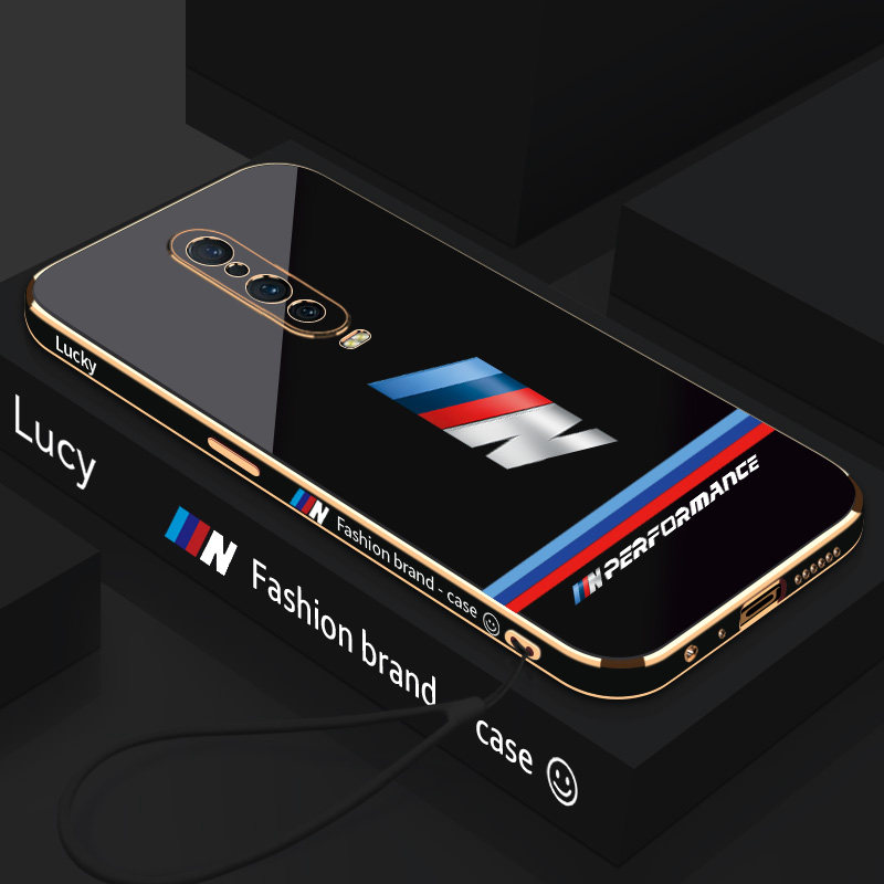超火银色徽章OPPOR17手机壳R17Pro电镀软壳全包镜头防摔摄像头时尚潮流女款新品新款保护套外壳硅胶