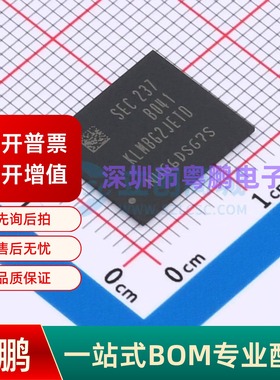 KLMBG2JETD-B041 FBGA-153 eMMC