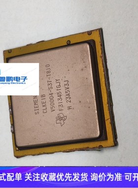 V50004-S37-T810  F313451GJY芯片 TI/SIEMENS拆机BGA封装IC 议价