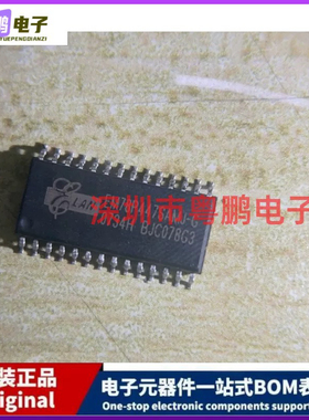 全新进口 EM78P447SAMJ-G 贴片SOP28 台湾义隆EMC 单片机芯片 SAM