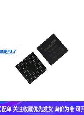 ET1100-0003  ET1100 全新原装现货 ETHERCAT 封装 BGA128 保质量