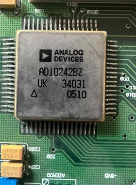 全新原装 AD10242BZ ADI芯片 模数转换器