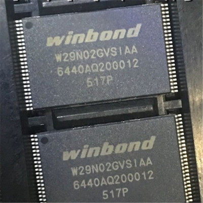 W29N02GVSIAA W29N02 TSOP 全新原装正品现货直拍 可配单