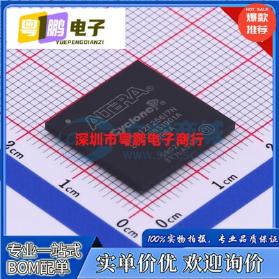 EP1C6F256C8N EP1C12F256I7N EP1C4F400C8N EP1C20F400I7N 全新