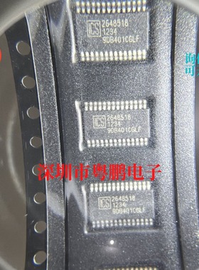 全新原装 ICS9DB401CGLFT 9DB401CGLF TSSOP-28 电源管理芯片现货