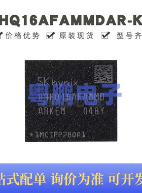 H9HQ16AFAMMDAR-KEM 贴片BGA-254 存储器IC 原装正品 提供BOM配单