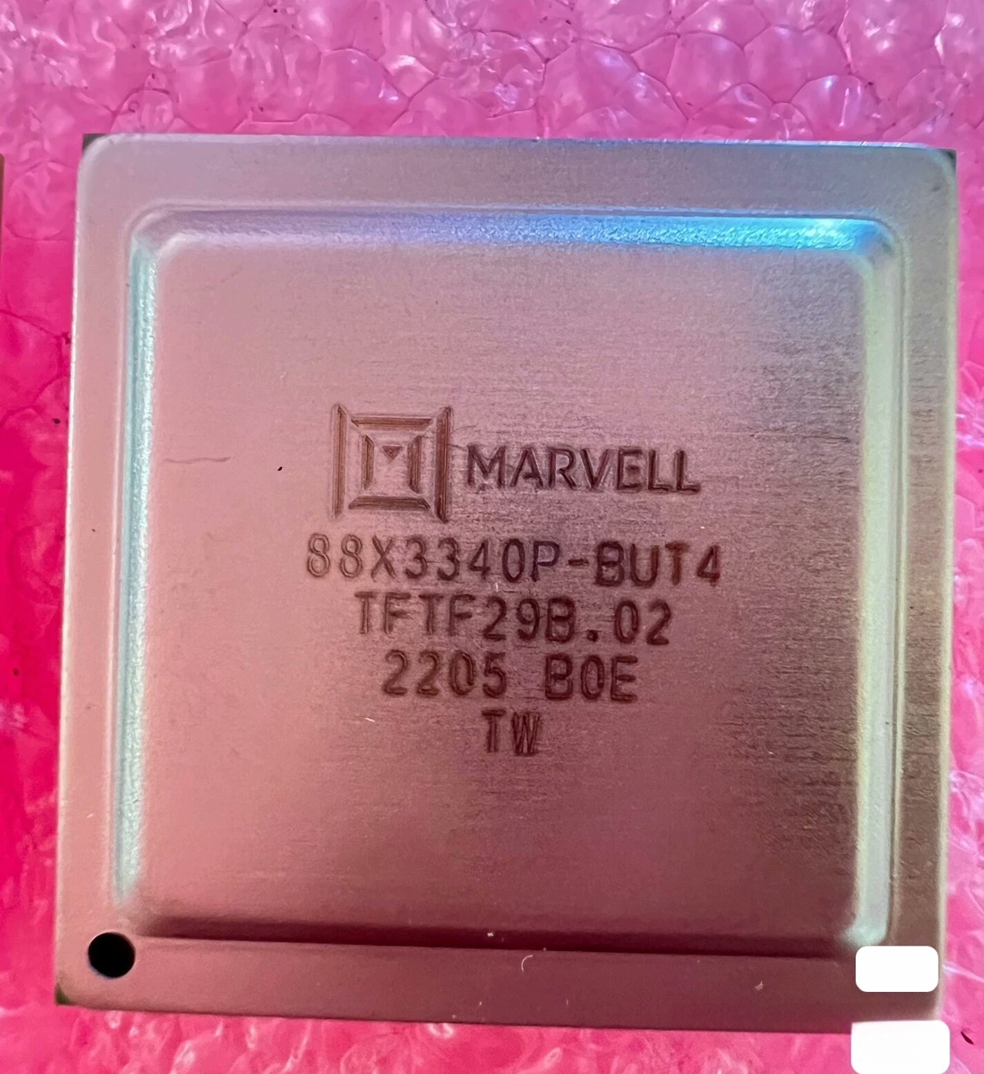 88X3340P-BUT4 88X3340PB0-BUT4I000 88X3340PB0-BUT4C000 BGA168