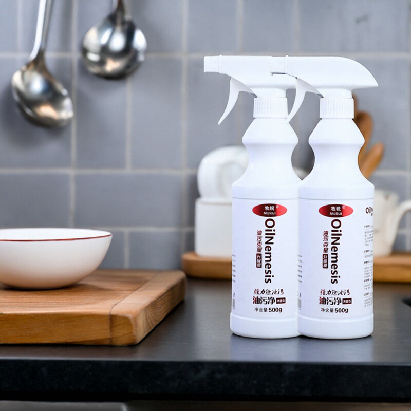 牧锐油污净强力推荐超值装