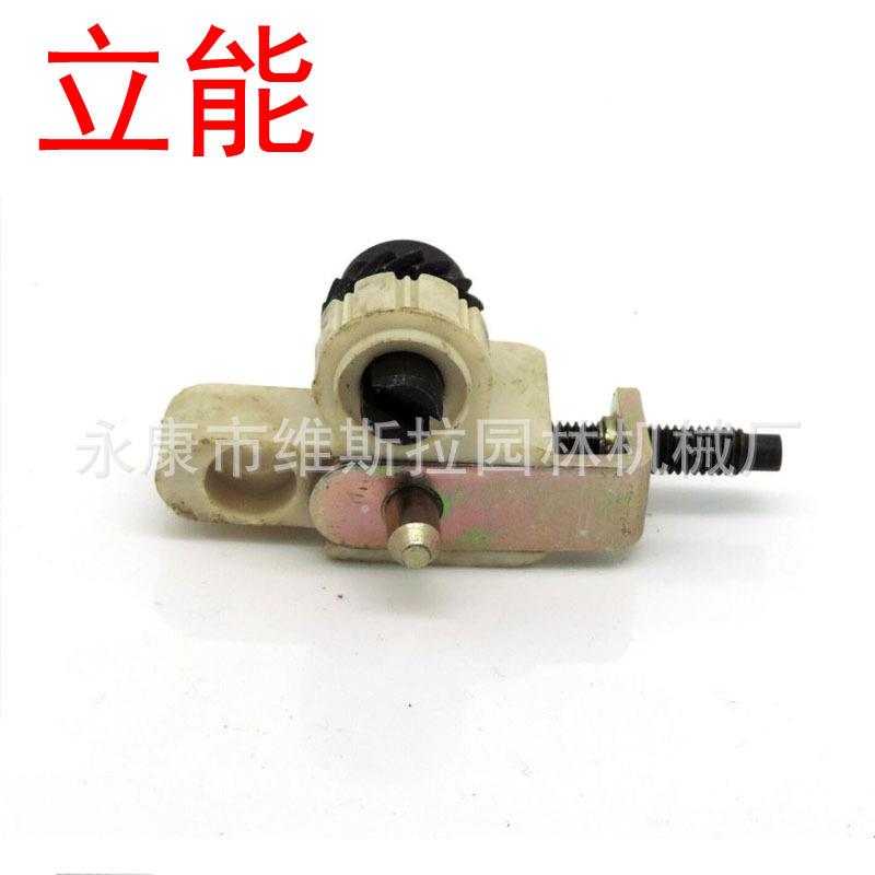 立能供应园林机械配件油锯配件调节螺丝适用于MS290