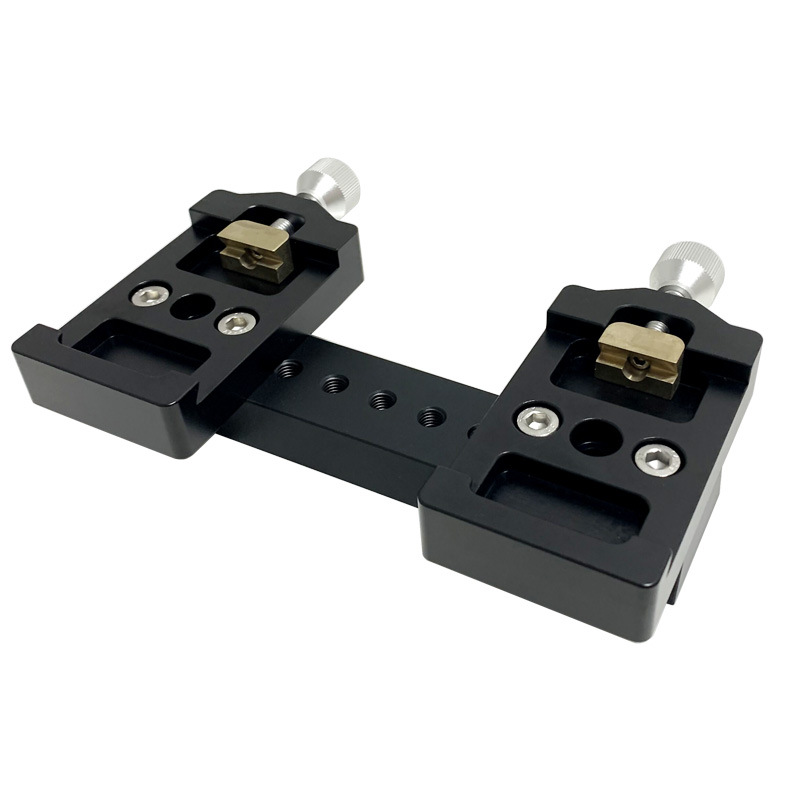 宽转窄托板宽轨主镜安装到窄轨赤道仪如C8HD C9.25HD C11HD