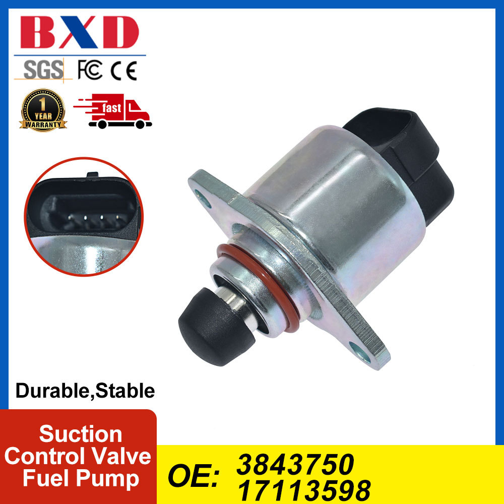 适用于怠速马达 3843750 17113598 AC234 AC162 适用于沃尔沃