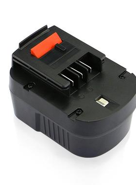 适用于Balck&Decker百得12V锂电池A12 A12-XJ A12EX A1712