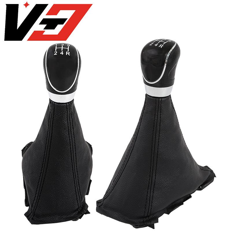 适用福特一体式防尘套换挡手球档把排档手球排挡杆档把头变速手球