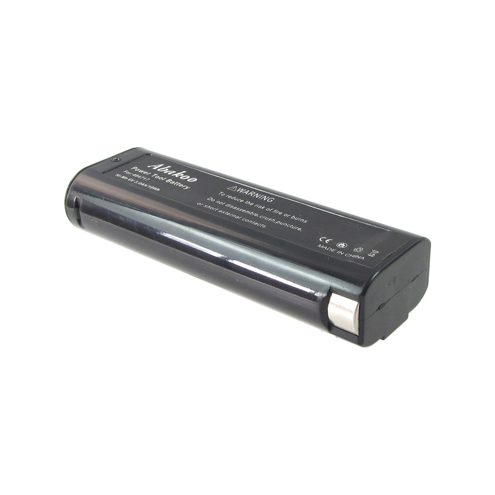 替代Paslode 6V 1.3~3.5ah 适用型号BCPAS-404717射钉枪电池