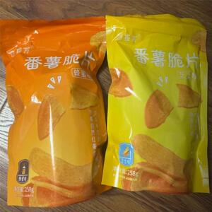 *薯百万芝士蜂蜜大份量原切酥脆营养零食红薯