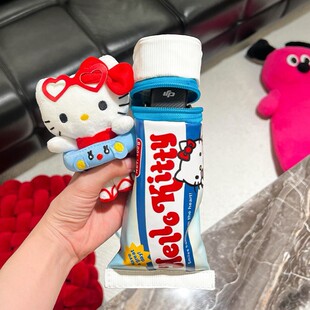 hellokitty大疆pocket3收纳包可爱防摔保护套口袋相机壳2025新款