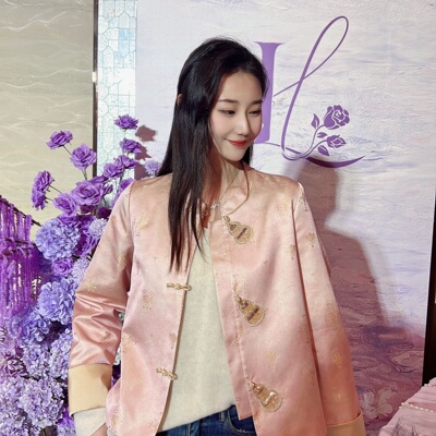 《婷婷定制》2026春款新中式时尚国风气质显瘦外套7628