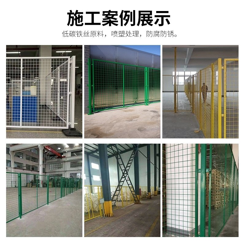 铁网格网绿色铁丝网超密装饰墙面网子拦鸡网筛网装玉米防蛇葡萄架