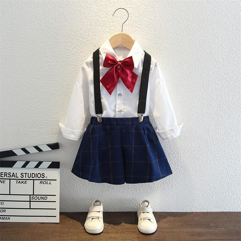 童童礼服套装英风男孩西服小主持人男服花伦装儿童西装夏季演7311