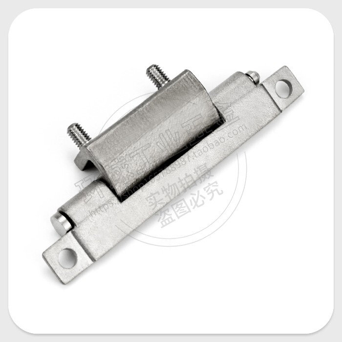 不锈钢304内门铰链生久工业主机壳机柜配电箱开关柜门暗合页