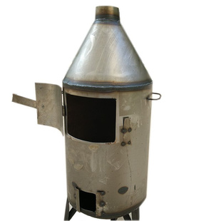 极速养殖场c取暖炉器设备烧煤烧柴加温两用柴火炉鸡舍棚鸭猪育雏