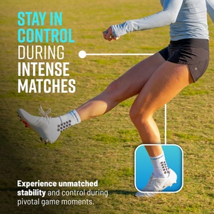 欧洲专业男足球袜速干运动袜室内训练防滑抓地蓝球袜grip棒球袜