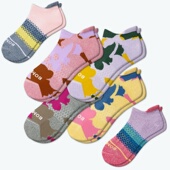 小蜜蜂秋冬棉袜纯棉袜防滑不掉跟低帮透气保暖室内防臭毛巾底袜