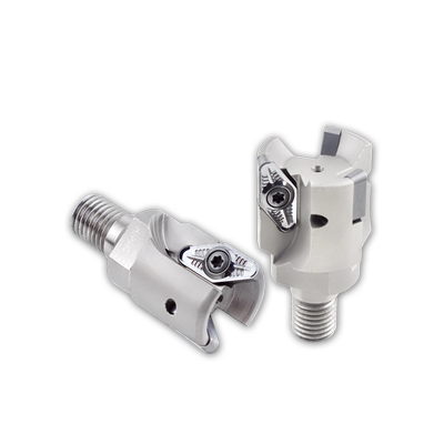 海纳锁牙式铣刀头NASKA