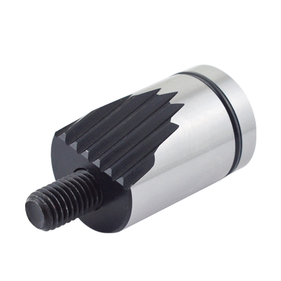 VDI30/40/50数控车刀座锯齿压紧块DIN69880刀座锁紧块车床刀座