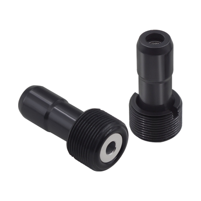 海纳HSK25/32/40/50/63/80/100/125冷却液套管止水过滤网导管