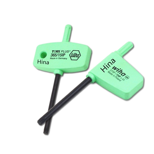 威汉wiha TORX PLUS加强星型梅花扳手T6T7 T8 T9 T10 T15 T20 T25