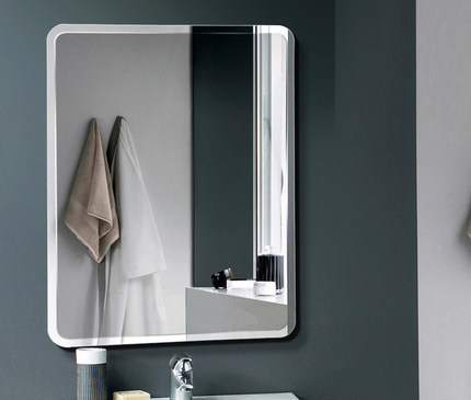 洗面台镜子价格 洗面台镜子图片 星期三