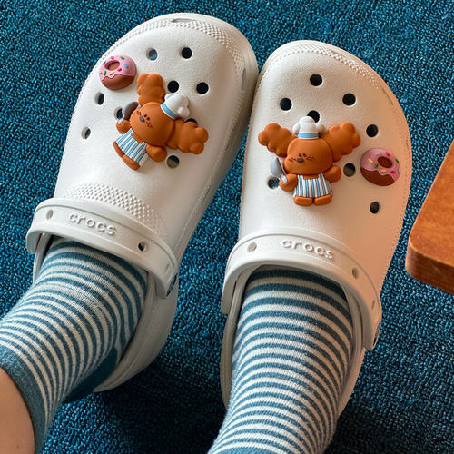 BLUUFTAG鞋扣可爱立体