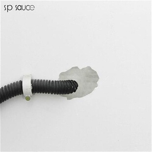 新品密封胶泥补墙洞口橡皮泥空调孔堵洞封堵泥R防火防水泥巴3个装