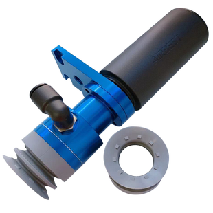 AIRBEST阿尔贝斯SLB30E/50E-M10S-F11/F13大流量薄唇复合真空吸盘