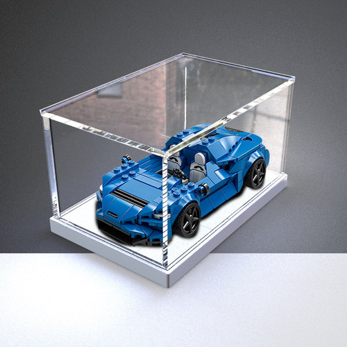 乐高动漫模型收纳防尘罩