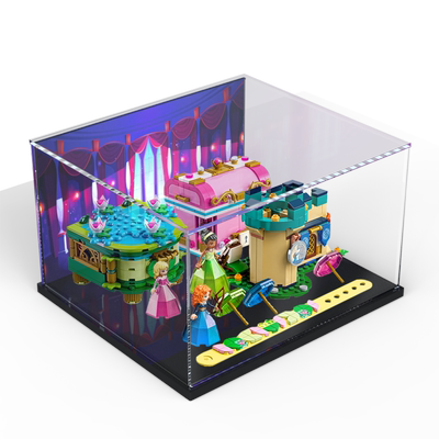 梅莉达和蒂安娜的魔法创造收纳盒