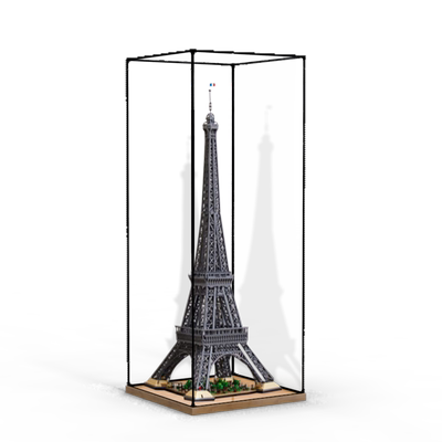 亚克力乐高收纳盒乐高10307积木