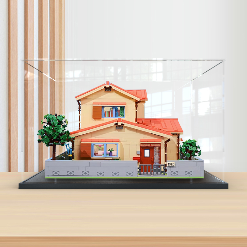 透明收纳盒罩亚克力展示盒