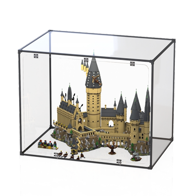 亚克力展示盒71043积木防尘盒