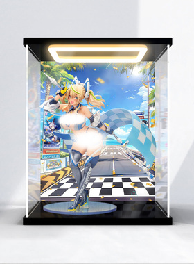 贝格宝适用寿屋梦幻之星online2es 清夏的洁妮暑假高清回灯展示盒