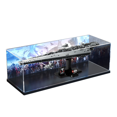 乐高75356超级歼星舰积木收纳盒