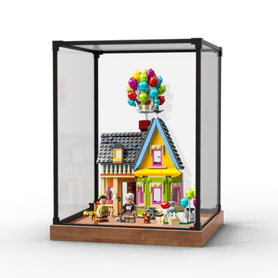 亚克力展示盒收纳盒乐高43217