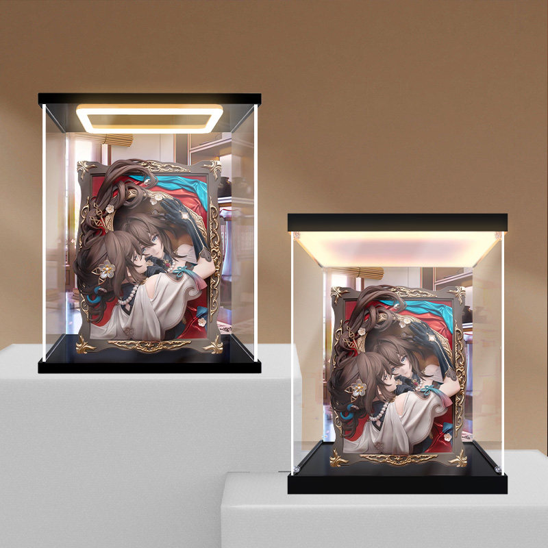 贝格宝适用Myethos Diorama系列「阮·梅 镜中故我」 手办收纳盒,收纳整理,其他收纳,淘宝优惠券,粉丝福利购,淘宝优惠卷