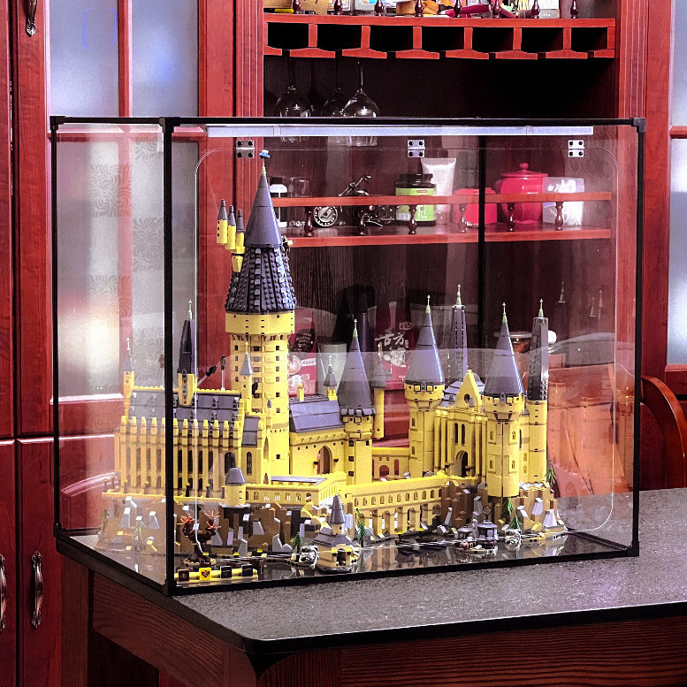 亚克力展示盒71043积木防尘盒