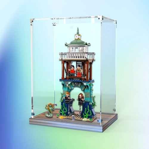 收纳盒三强争霸赛：黑湖拼装模型