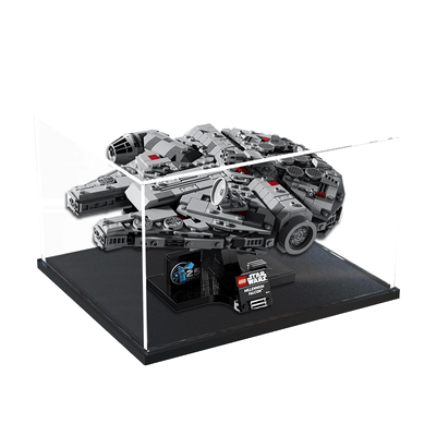 适用展示盒亚克力乐高