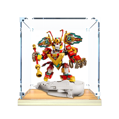 防尘罩亚克力贝格宝展示盒