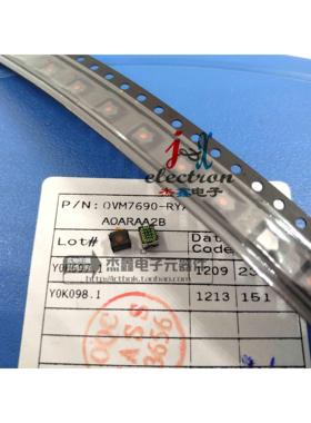 OVM7690-RYAA 全新OmniVision CMOS图像传感器