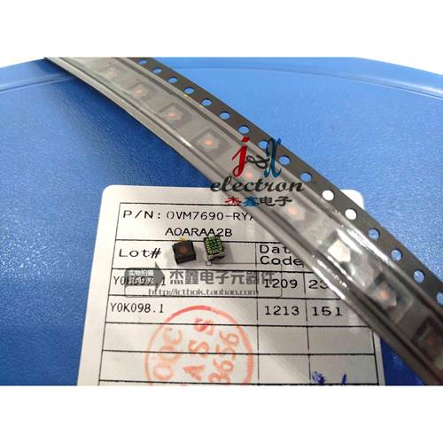 OVM7690-RYAA 全新OmniVision CMOS图像传感器